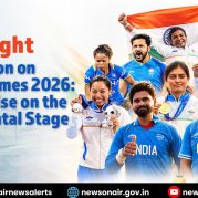 Spotlight : Asian Games 2026: India’s Rise on the Continental Stage