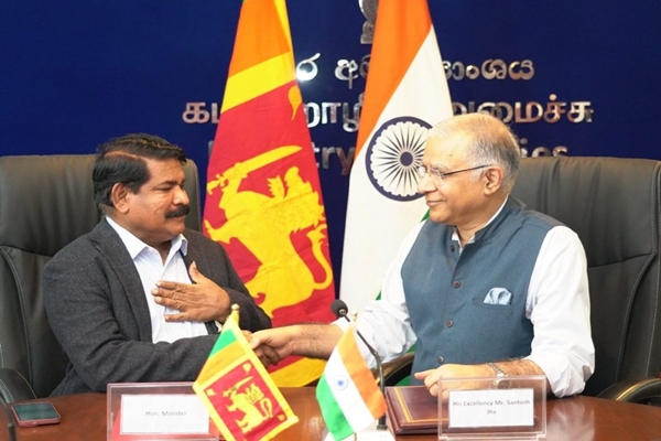 India to provide 430 electric motorbikes to Sri Lanka to strengthen mobility of fisheries officials