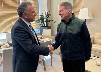 US President Cites American citizen’s Release from Russian custody a Diplomatic Success