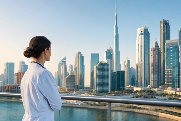 Indian missions in UAE issue medical insurance advisory for expats and visitors