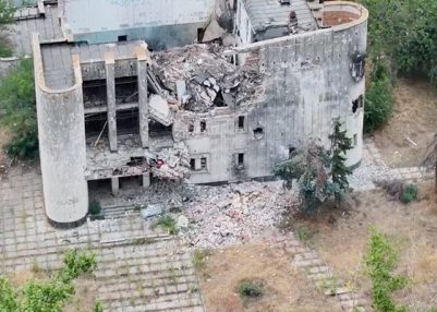 Local ceasefire comes into effect in Russian-occupied Ukrainian city of Oleshky for humanitarian mission Local ceasefire comes into effect in Russian-occupied Ukrainian city of Oleshky for humanitarian mission