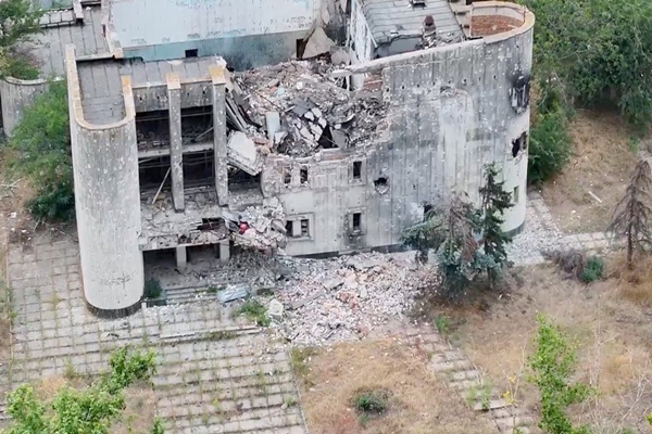 Local ceasefire comes into effect in Russian-occupied Ukrainian city of Oleshky  for humanitarian mission
