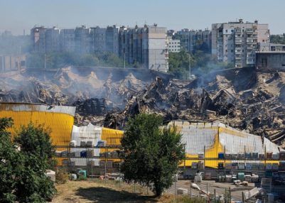 19 killed, 60 wounded in Ukraine in Russian missile attacks 19 killed, 60 wounded in Ukraine in Russian missile attacks