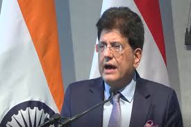 Union Minister Piyush Goyal says India-US trade pact talks are nearing completion