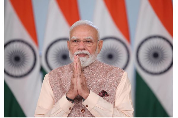 प्रधानमंत्री मोदी ने प्रख्यात शिल्पकार तिरु वुम्मिडी एथिराज के निधन पर शोक व्यक्त किया