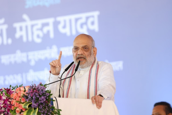 सरकार पशुपालन आधारित तंत्र विकसित कर रही है और ग्रामीण अर्थव्यवस्था को बढ़ावा दे रही है: गृह मंत्री अमित शाह