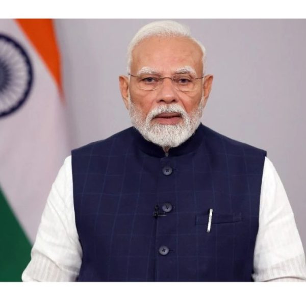 PM Modi stresses need to unite society against divisive forces to build developed India by 2047