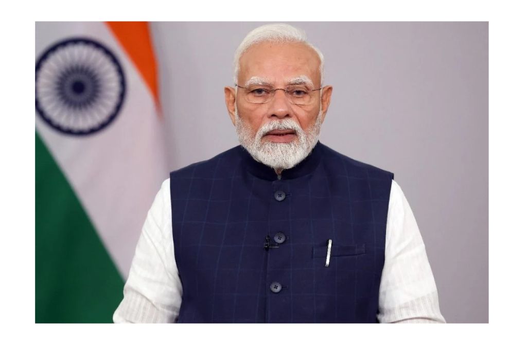 PM Modi condoles demise of Sengol artisan Vummidi Ethira