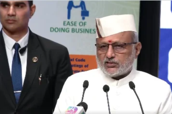 भारत अपने संस्थानों, सूक्ष्‍म, लघु और मध्यम उद्यमों तथा नवाचार के बूते ही विकसित बनेगा: उपराष्ट्रपति सी. पी. राधाकृष्णन