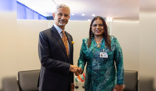 Maldives thanks India for rolling over ₹30 billion currency swap facility