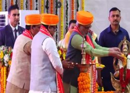 Sanskrit connects all the Indian languages; NEP 2020 strengthens this vision, says VP Radhakrishnan
