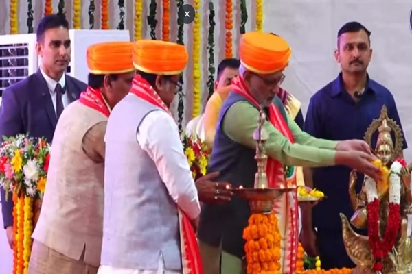 Sanskrit connects all the Indian languages; NEP 2020 strengthens this vision, says VP Radhakrishnan