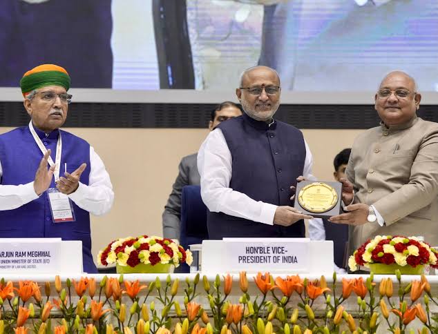 Vice President inaugurates national conference on cooperative federalism, calls new criminal laws major step towards legal reforms