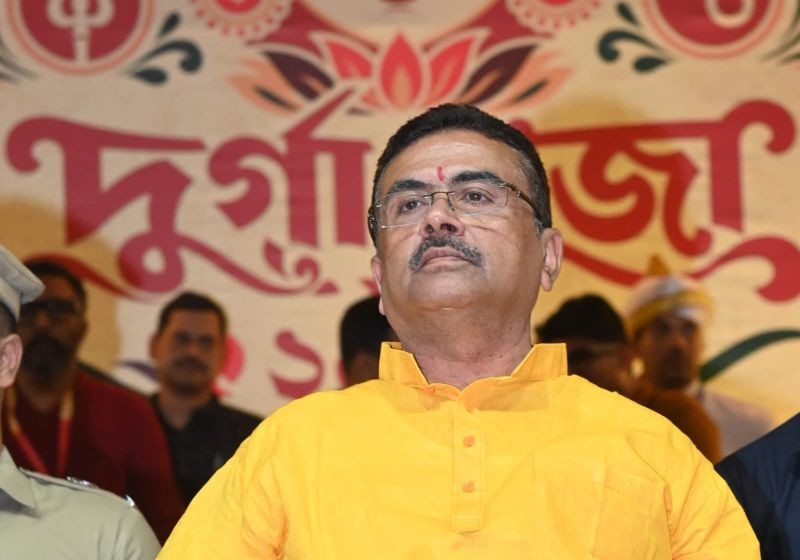 West Bengal CM inaugurates Durga Puja festivities at Kolkata’s Eden Gardens