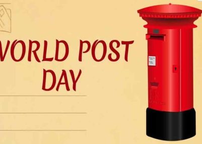 Communications Minister Jyotiraditya Scindia extends World Post Day greetings to Dak Sevaks