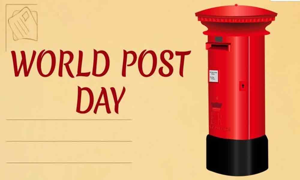Communications Minister Jyotiraditya Scindia extends World Post Day greetings to Dak Sevaks