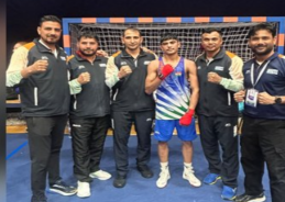 Aditya assures India’s first men’s medal at World Boxing U-19 Championships