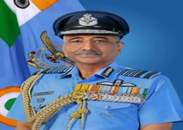 Air Chief Marshal Ashutosh Dixit Takes Charge as 29th Chief of Air Staff