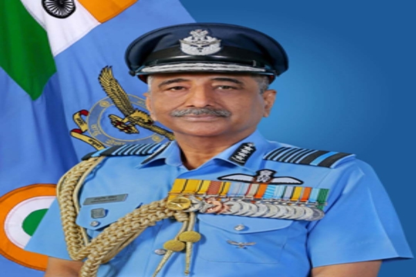 Air Chief Marshal Ashutosh Dixit Takes Charge as 29th Chief of Air Staff