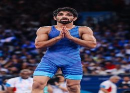 Aman Sehrawat clinches Asian Games men’s freestyle 57kg wrestling Gold