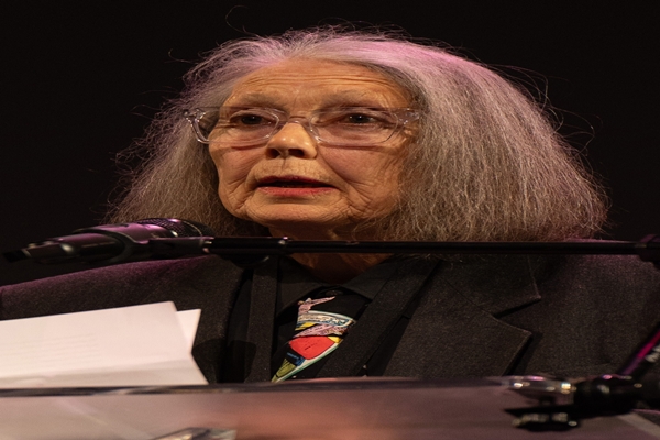 Canadian Author Anne Carson Wins Nobel Prize in Literature