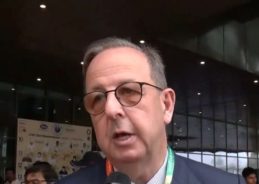 Peace Is Nurtured Through Education, Dialogue and Inclusion: Italian envoy Antonio Bartoli Peace Is Nurtured Through Education, Dialogue and Inclusion: Italian envoy Antonio Bartoli