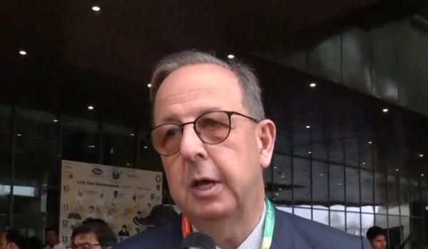 Peace Is Nurtured Through Education, Dialogue and Inclusion: Italian envoy Antonio Bartoli