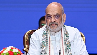 Mahanadi water dispute: Amit Shah chairs meeting with CMs of Chhattisgarh and Odisha