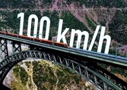 Katra-Banihal section gets 100 kmph speed limit, Vande Bharat sets new record: Railway Minister Ashwini Vaishnaw Katra-Banihal section gets 100 kmph speed limit, Vande Bharat sets new record: Railway Minister Ashwini Vaishnaw