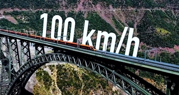 Katra-Banihal section gets 100 kmph speed limit, Vande Bharat sets new record: Railway Minister Ashwini Vaishnaw
