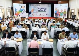 17th Pension Adalat to be Held in New Delhi Tomorrow
