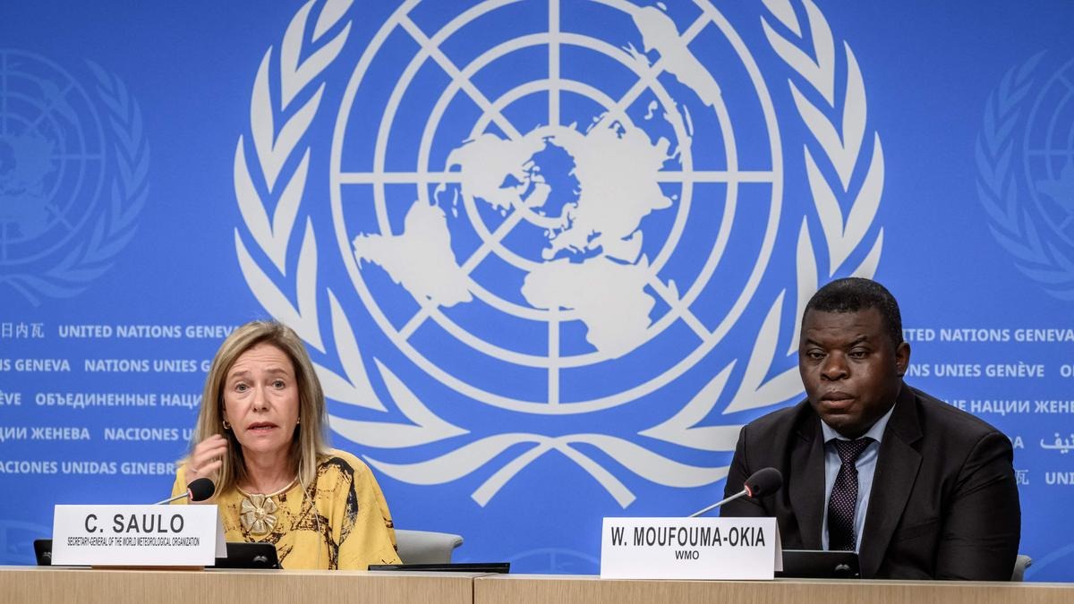 UN Warns Powerful El Niño Could Trigger Major Economic Shocks Worldwide