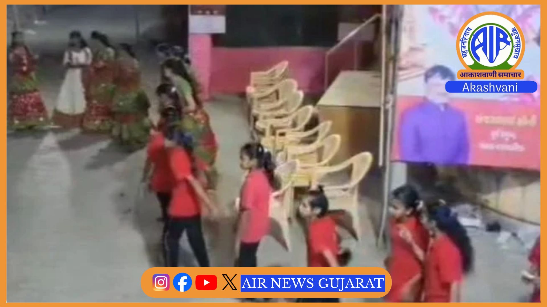 ભાવનગરના તળાજામાં દિવ્યાંગ બાળકો સાથે નવરાત્રીની ઉજવણી કરવામાં આવી
