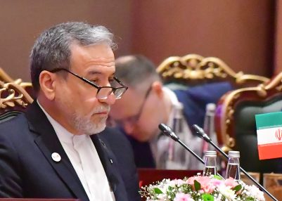 Iran Foreign Minister Araghchi Says Diplomacy Only Way to End US Conflict Iran Foreign Minister Araghchi Says Diplomacy Only Way to End US Conflict
