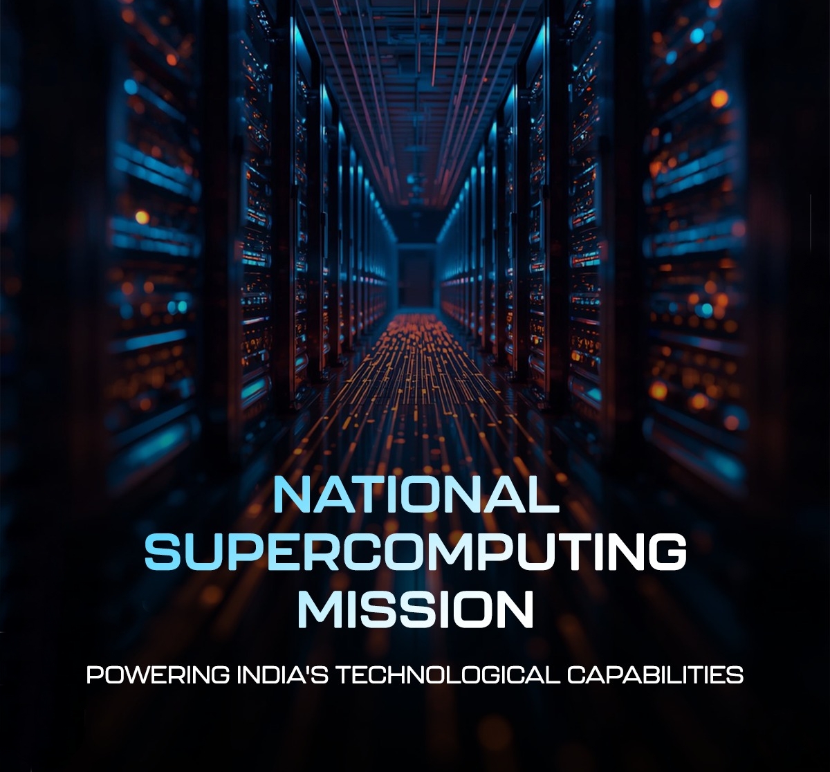 National Supercomputing Mission Strengthens India’s Indigenous Supercomputing Ecosystem