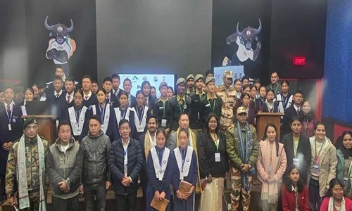 Arunachal Pradesh: Tawang Hosts Himalayan Peatland Workshop to Promote Conservation of Natural Carbon Stores﻿