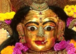 Sharadiya Navratri Begins with Religious Fervour at Major Goddess Temples in Maharashtra