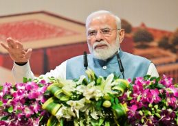 PM Modi warns against economic warfare, stressing need to shield country’s banking system from cyber terrorism