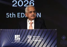 Financial Sector Restoration Has Been Key to India’s Economic Resilience: Shaktikanta Das