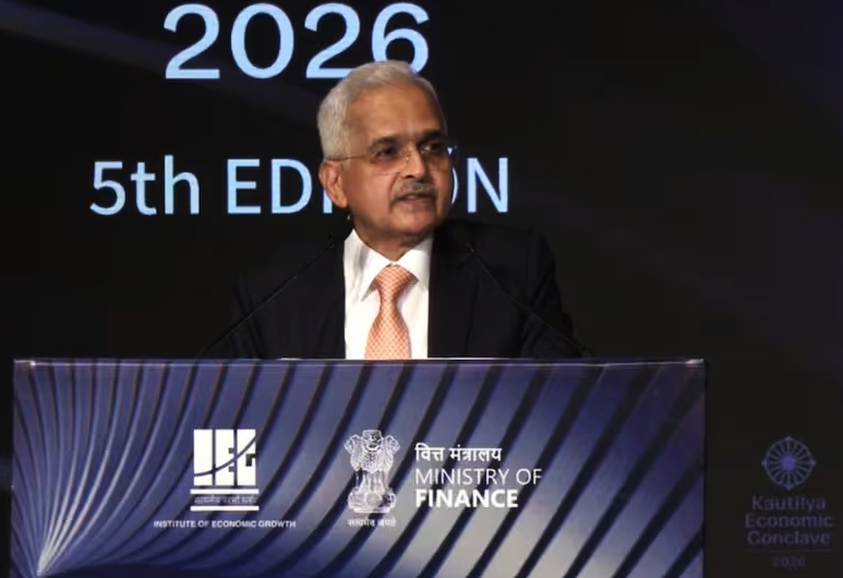 Financial Sector Restoration Has Been Key to India’s Economic Resilience: Shaktikanta Das
