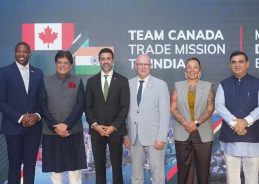 Canada’s Trade Minister Maninder Sidhu says India-Canada trade talks gaining momentum Canada’s Trade Minister Maninder Sidhu says India-Canada trade talks gaining momentum