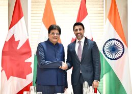 India, Canada intensify CEPA talks, aim to conclude trade pact by end of 2026 India, Canada intensify CEPA talks, aim to conclude trade pact by end of 2026