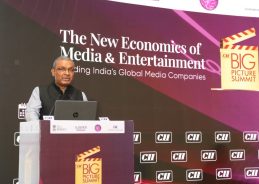 India’s media and entertainment sector registers 9% growth in 2025: I&B Secretary