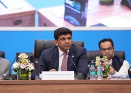 India Aims for 10% Share of Global 6G Patents and Standards: Chandra Sekhar Pemmasani