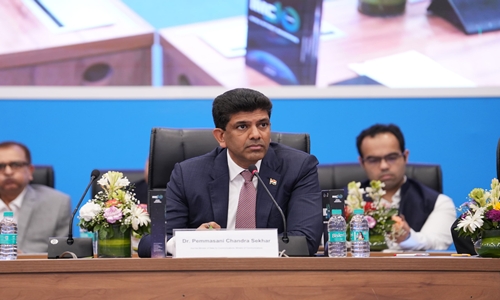 India Aims for 10% Share of Global 6G Patents and Standards: Chandra Sekhar Pemmasani