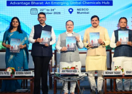 India Chem 2026 concludes in Mumbai, highlighting India’s emergence as global chemicals hub