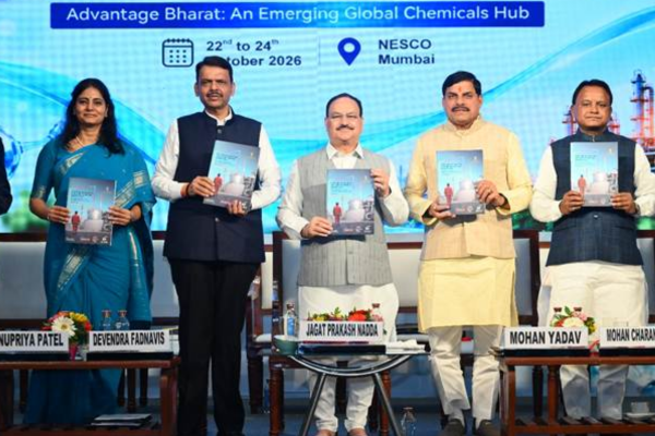 India Chem 2026 concludes in Mumbai, highlighting India’s emergence as global chemicals hub