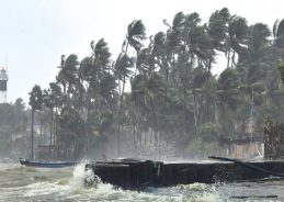 IMD warning for Odisha: Low-pressure area over Bay of Bengal likely to intensify into cyclonic storm IMD warning for Odisha: Low-pressure area over Bay of Bengal likely to intensify into cyclonic storm