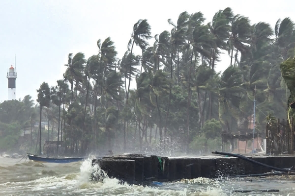 IMD warning for Odisha: Low-pressure area over Bay of Bengal likely to intensify into cyclonic storm
