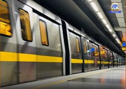 DMRC informs 12 Metro stations have been closed till further instructions DMRC informs 12 Metro stations have been closed till further instructions